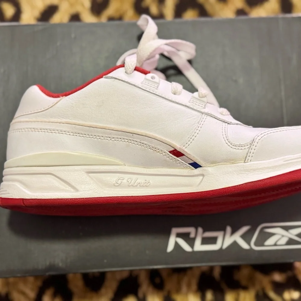 Vintage 2004 G6  G-Unit Sneakers - Picture 7 of 11